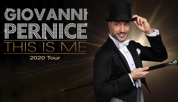 Giovanni Pernice - This Is Me