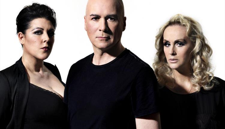 The Human League