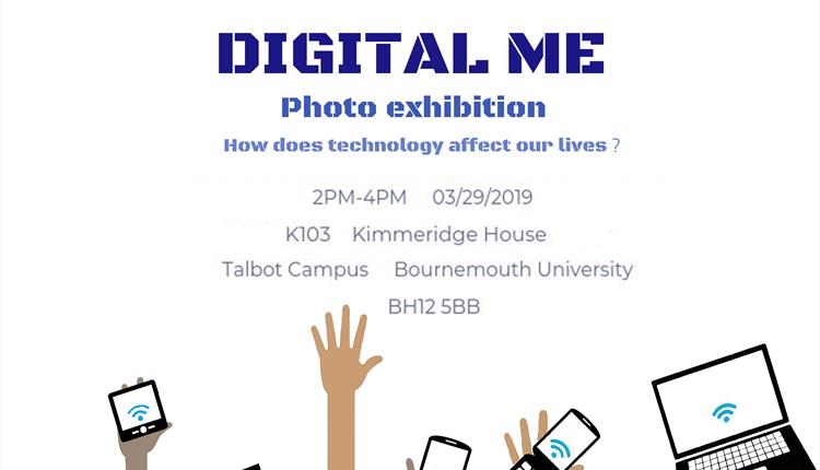 Digital Me Photo Exhibition