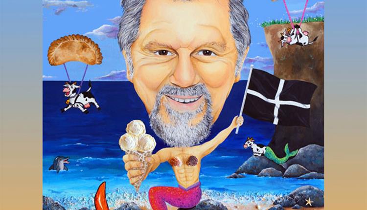 Jethro: The Count Of Cornwall