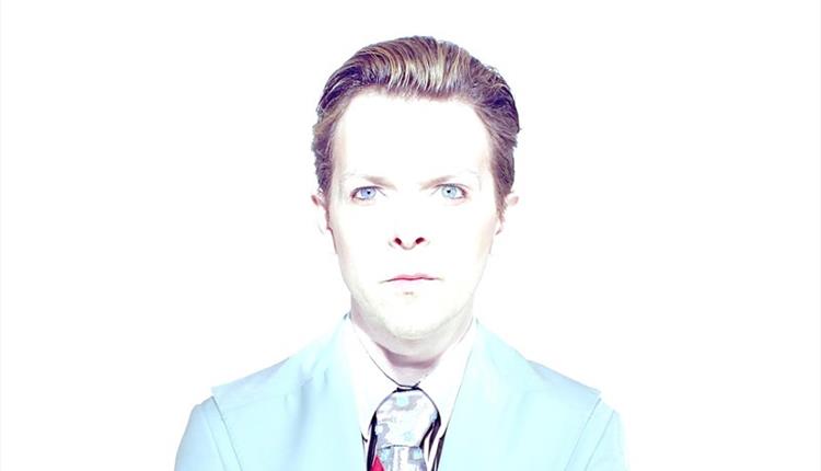 Live On Mars - A Tribute to David Bowie