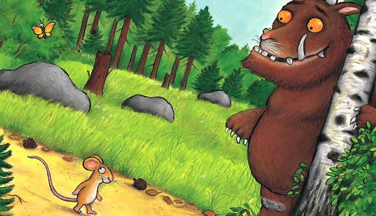 BSO: The Gruffalo - Bournemouth