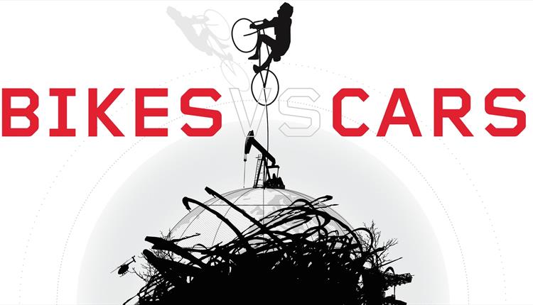 Bikes Vs Cars