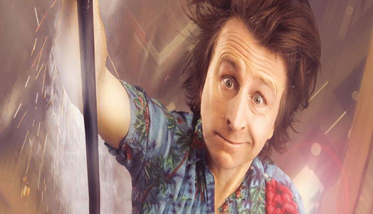 Milton Jones - Bournemouth