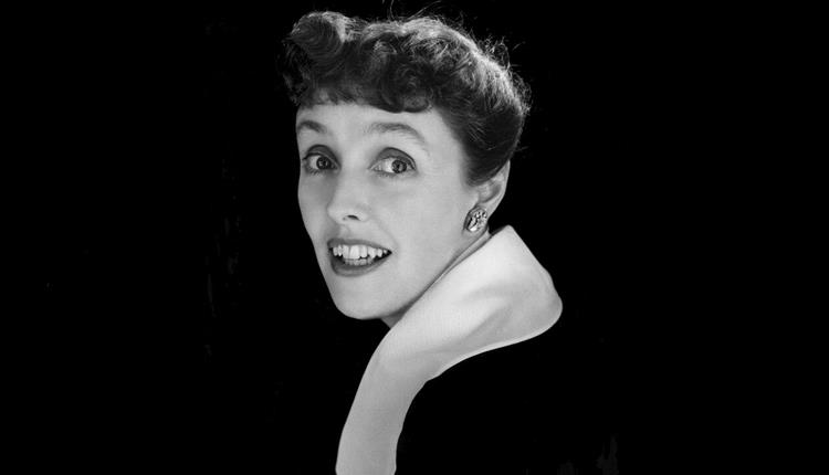 More Joyce Grenfell