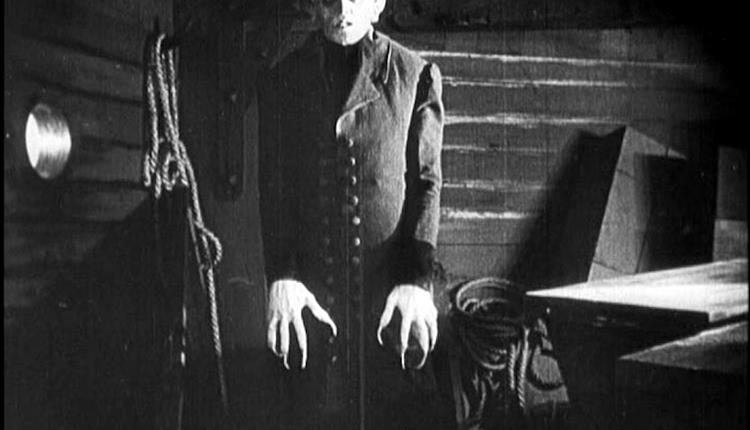 F W Murnau’s Nosferatu