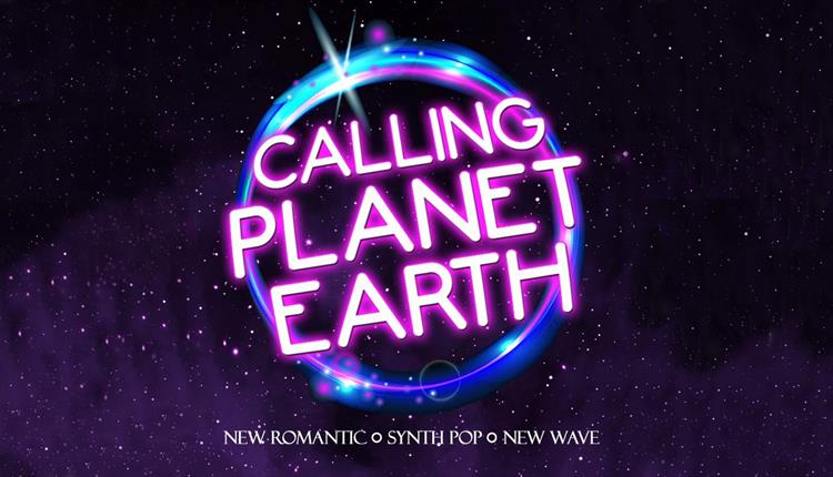 Calling Planet Earth