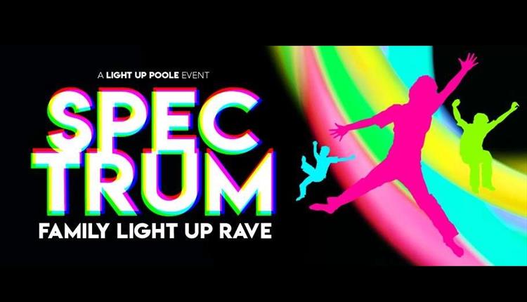 Light up Poole: Light Up Family Rave