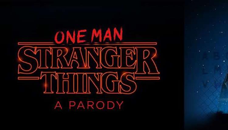 one man stranger things