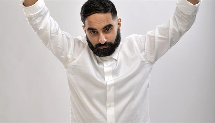 Coastal Comedy with TV headliner, Tez Ilyas!