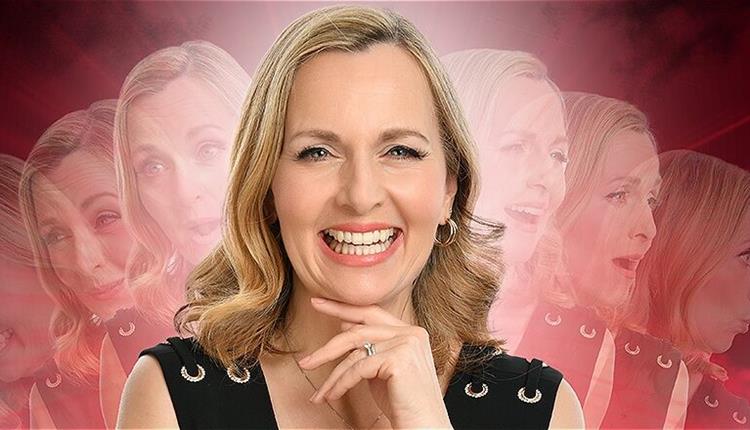 Edinburgh festival preview double bill the many voices of Debra Stephenson