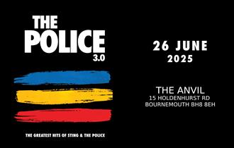 The Police 30