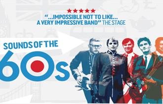 Sounds of the 60s at Regent Centre 17th October