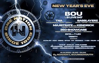 One Nation New Year's Eve 2023