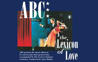 ABC: The Lexicon of Love Orchestral Tour