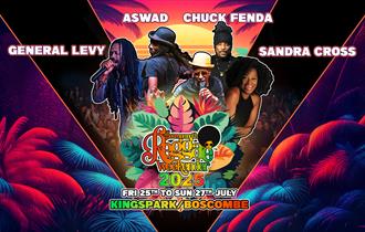 Bournemouth Reggae