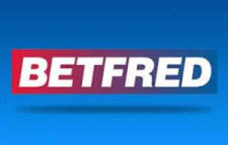 The logo of Betfred