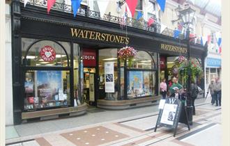 Waterstones Bournemouth Arcade