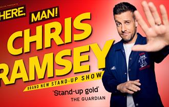 Chris Ramsey
