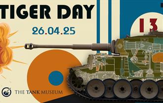 Tiger Day Spring 2025