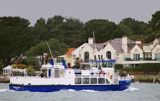 Coastal Cruises Millionaire's Row