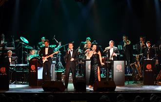 The James Bond Concert Spectacular