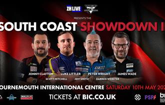 The South Coast Showdown II