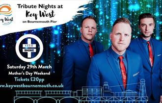 Let It Shine: Take That Tribute