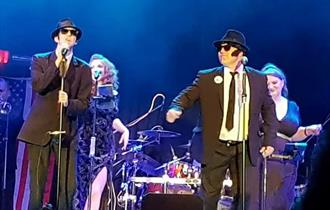 The Blues Brother Tribute Show