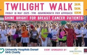 Twilight Walk 2025