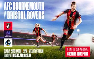 AFC Bournemouth v Bristol Rovers