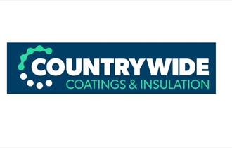 Countrywide logo in blue and green writing