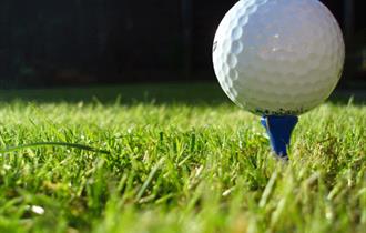 Driving Range Bournemouth