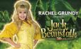 Rachel Grundy as Princess Jill in Jack and the Beanstalk