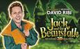 David Ribi from Channel 5's Milkshake! in Jack and the Beanstalk