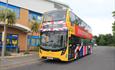 Yellow buses and coastal bid partnership