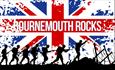 Bournemouth Rocks logo with British flag