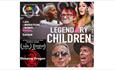 Legend by children promo poster