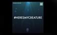 hashtag under water