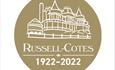 Russell-Cotes logo for centenary