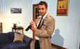 London Repertory Players- Murder Mistaken by Janet Green