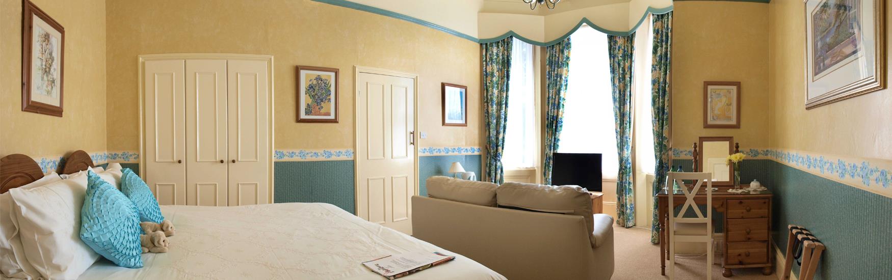 Beautiful B&B and Guest Accommodation in Bournemouth