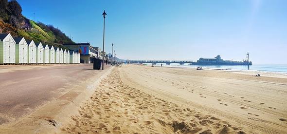 Beaches Bournemouth