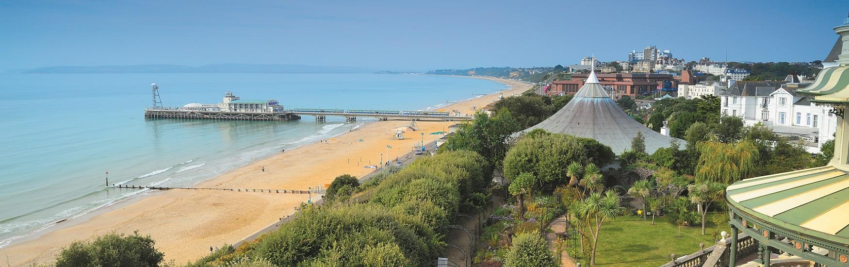 Views in Bournemouth
