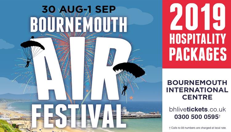 Bournemouth Air Festival Hospitality