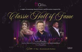 Aled Jones and the Fulltone Orchestra