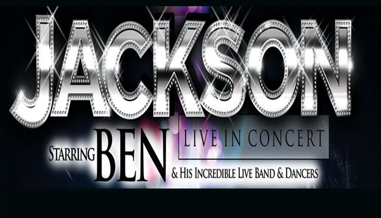 Jackson Live in Concert