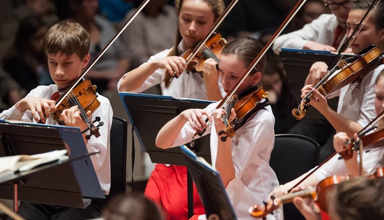 National Childrens Orchestra - GB Spring Concert 2020