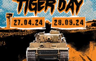 Tiger Day with dates