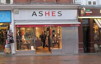 ashes-menswear-shopfront